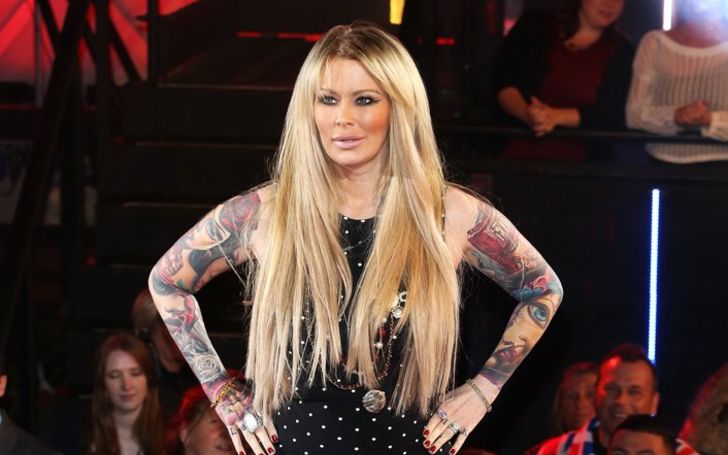 Jenna Jameson drops 10  Pounds amid returning to the Keto Diet